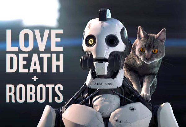 L’anime di fantascienza de “Love, Death & Robots”
