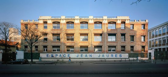 Samedi 4 février, la résidence d’artistes Poush, vous ouvre ses portes !