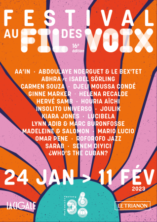 19 jours de concerts et d’animations culturelles, ça vous tente ? Prenez dès maintenant vos places pour le festival Au Fil des Voix