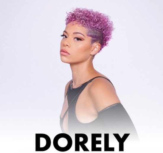 “Demain sera meilleur”, extrait du 1er album de l’artiste Dorely qui met tout le monde d’accord !