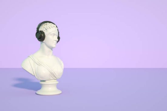 5 podcasts sur l’art à écouter sans plus attendre