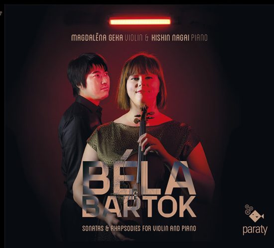 Magdalena Geka et Kishin Nagai : ne manquez pas le concert de présentation de l’album