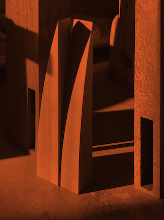 “Parenthèse” : la première exposition personnelle de l’artiste Adrien Ledoux à la galerie Sabrina Lucas