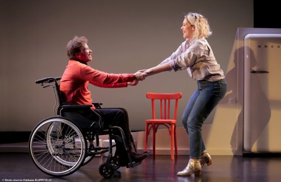 “Une Étoile” et “Le Manteau de Janis” : deux révélations au Théâtre Montparnasse