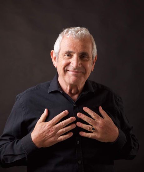 Michel Boujenah éternel Magnifique