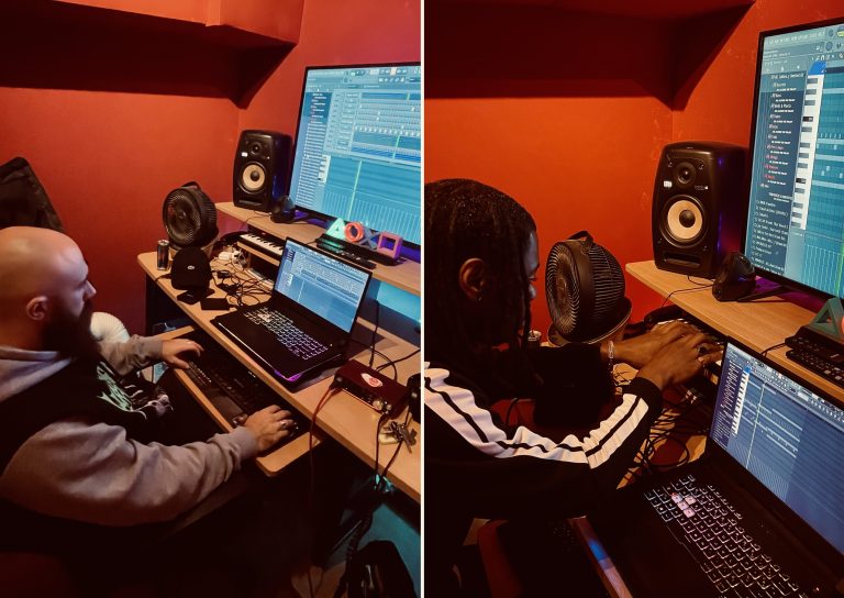 Backwood et Blunt Boya – À la découverte de deux beatmakers de la scène urbaine parisienne