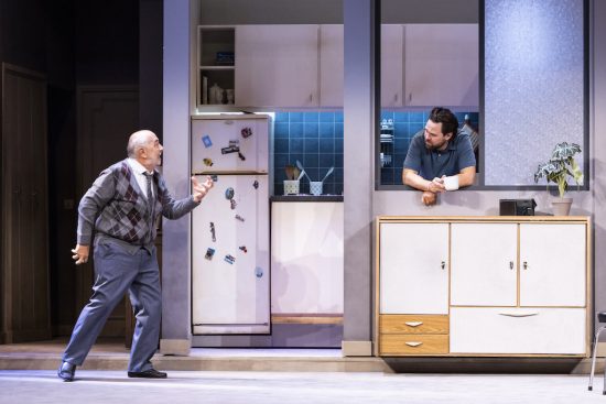 “Le jour du kiwi” : Jugnot père et fils dans une comédie épatante