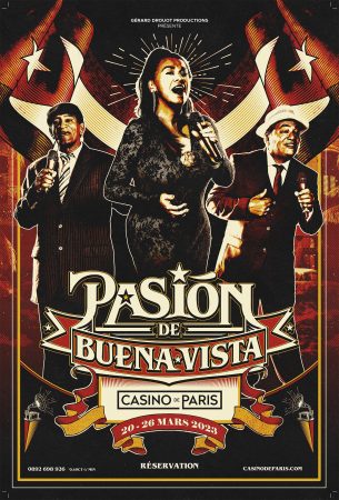 Un aller simple pour la Havane : Pasión de Buena Vista arrive en France au Casino de Paris du 20 au 26 mars