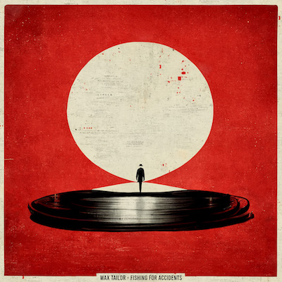 Wax Tailor dévoile aujourd’hui son nouvel album “Fishing For Accidents”