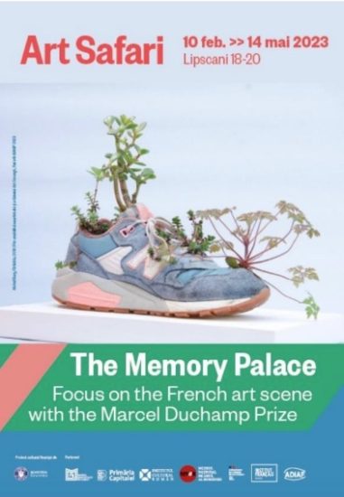 Le Prix Marcel Duchamp au Palais Dacia-Romania en Roumanie