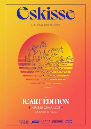 Eskisse : venez découvrir les artistes de la scène émergente francophone aux Étoiles