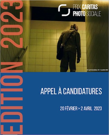 Le Prix Caritas Photo Sociale lance sa 4e édition : l’appel à candidatures est ouvert jusqu’au 2 avril