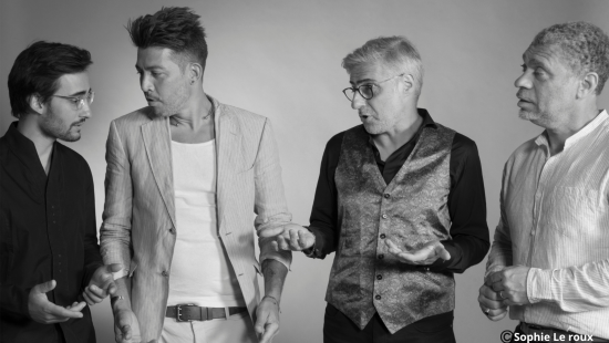 Ne manquez pas Giovanni Mirabassi & Guillaume Perret Quartet sur la scène du Sunset-Sunside