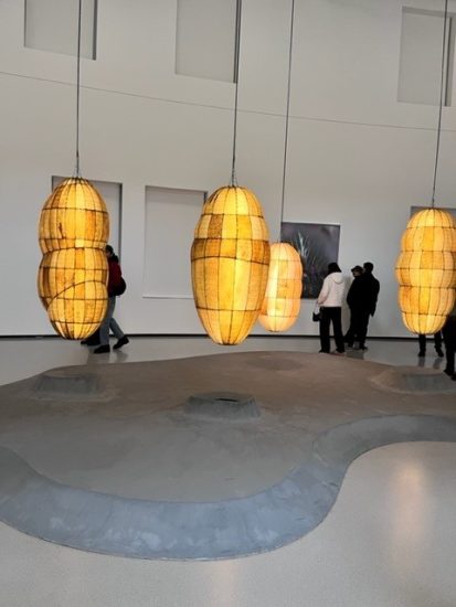 Comment l’art se met-il au service de l’environnement ?