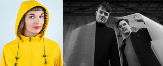 La scène Les Trois Baudets ouvre ses portes le 15 mars aux artistes Adélys et Soja Triani