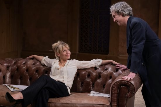 “Créanciers” : un Strindberg terrible et passionnant monté par Philippe Calvario