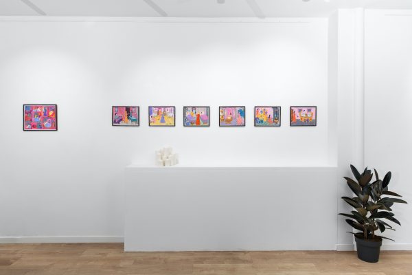 Laurie Charles : “Je voulais ouvrir la femme à quelque chose de plus grand, de plus fort, de plus politique !”