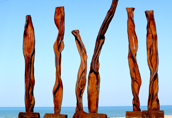 Frans Krajcberg : un artiste engagé au service de la nature