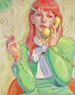 “Here comes the sun” : la nouvelle exposition collective de la Cohle Gallery