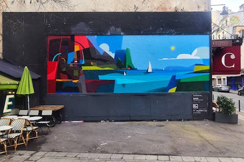 Zmogk – Le MUR Oberkampf