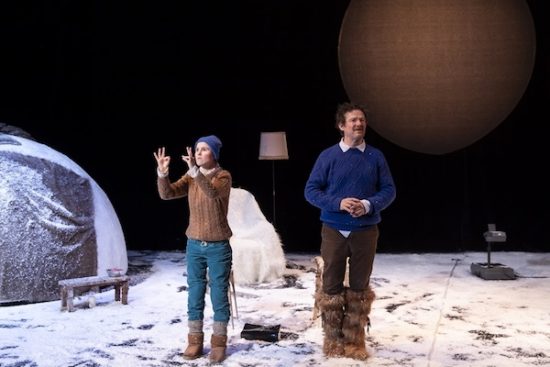 “Le Village des sourds”, puissante et émouvante ode au pouvoir du langage