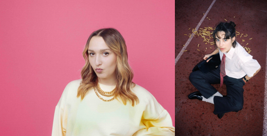 La scène Les Trois Baudets ouvre ses portes le 17 mai aux artistes Lisa Pariente et Ronnie