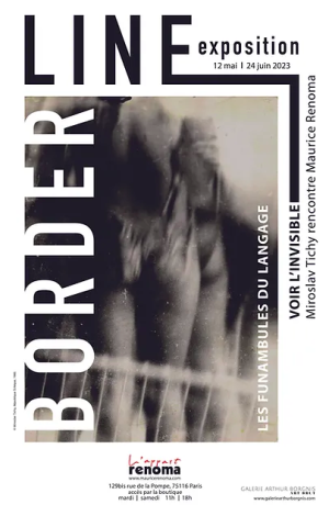 “Borderline, les funambules du langage” : l’art brut à l’honneur dans la nouvelle exposition de L’Appart Renoma