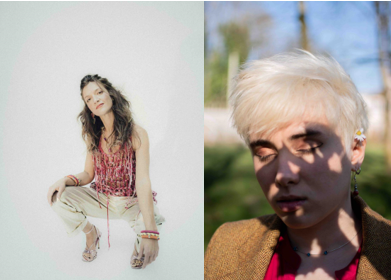 La scène Les Trois Baudets ouvre ses portes le 19 mai aux artistes Natascha Rogers et emka