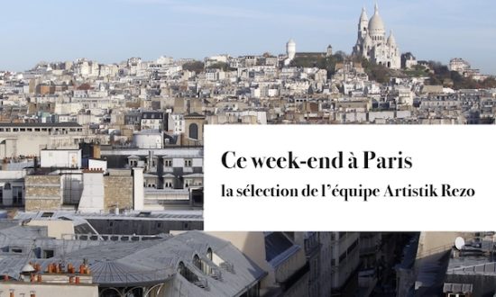 Ce week-end à Paris… du 5 au 8 mai