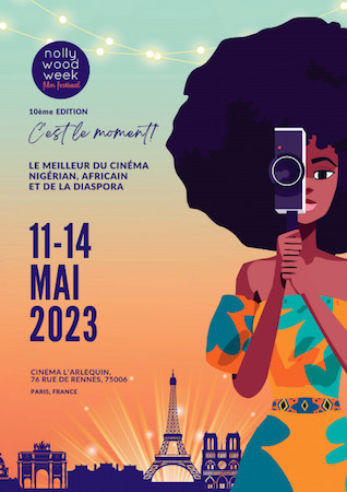 La cérémonie d’ouverture du festival Nollywood Week le 11 mai prochain : découvrez les films “Love Language” et “Obara’M”