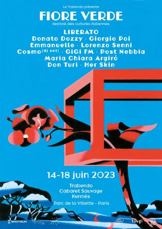 Du 14 au 18 juin, laissez-vous enivrer par la culture italienne durant le Fiore Verde festival !