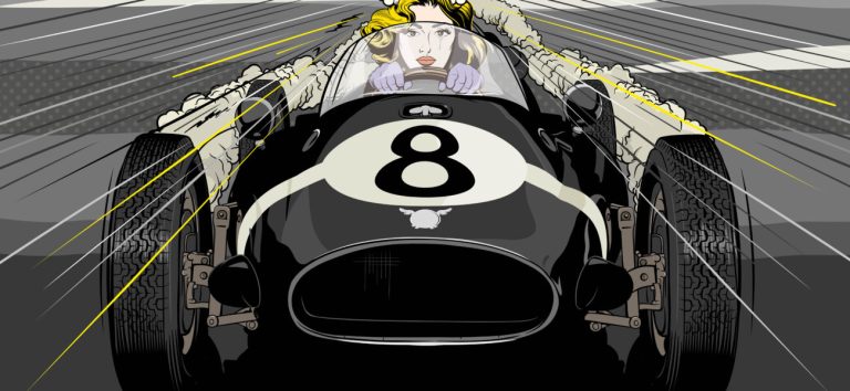 La Galerie Itinerrance présente l’exposition de l’artiste D*Face “Target Fixation” ce vendredi 23 juin