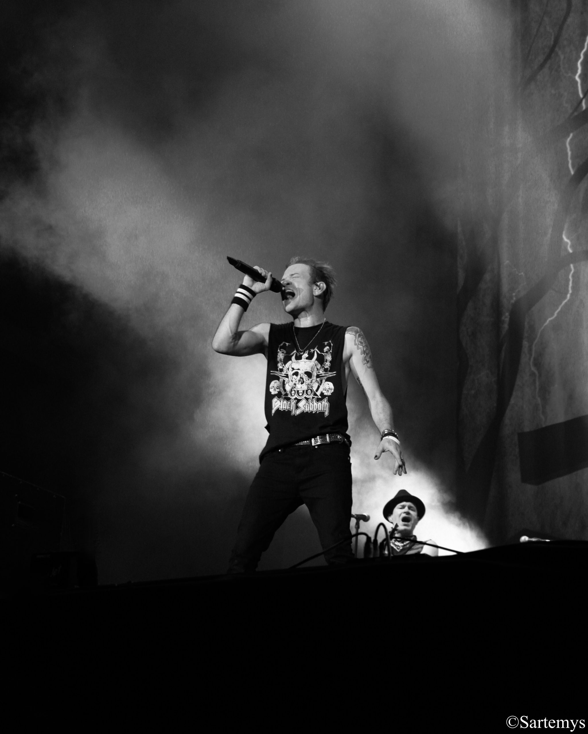 Hellfest 2023 : vendredi 16 juin (partie II)