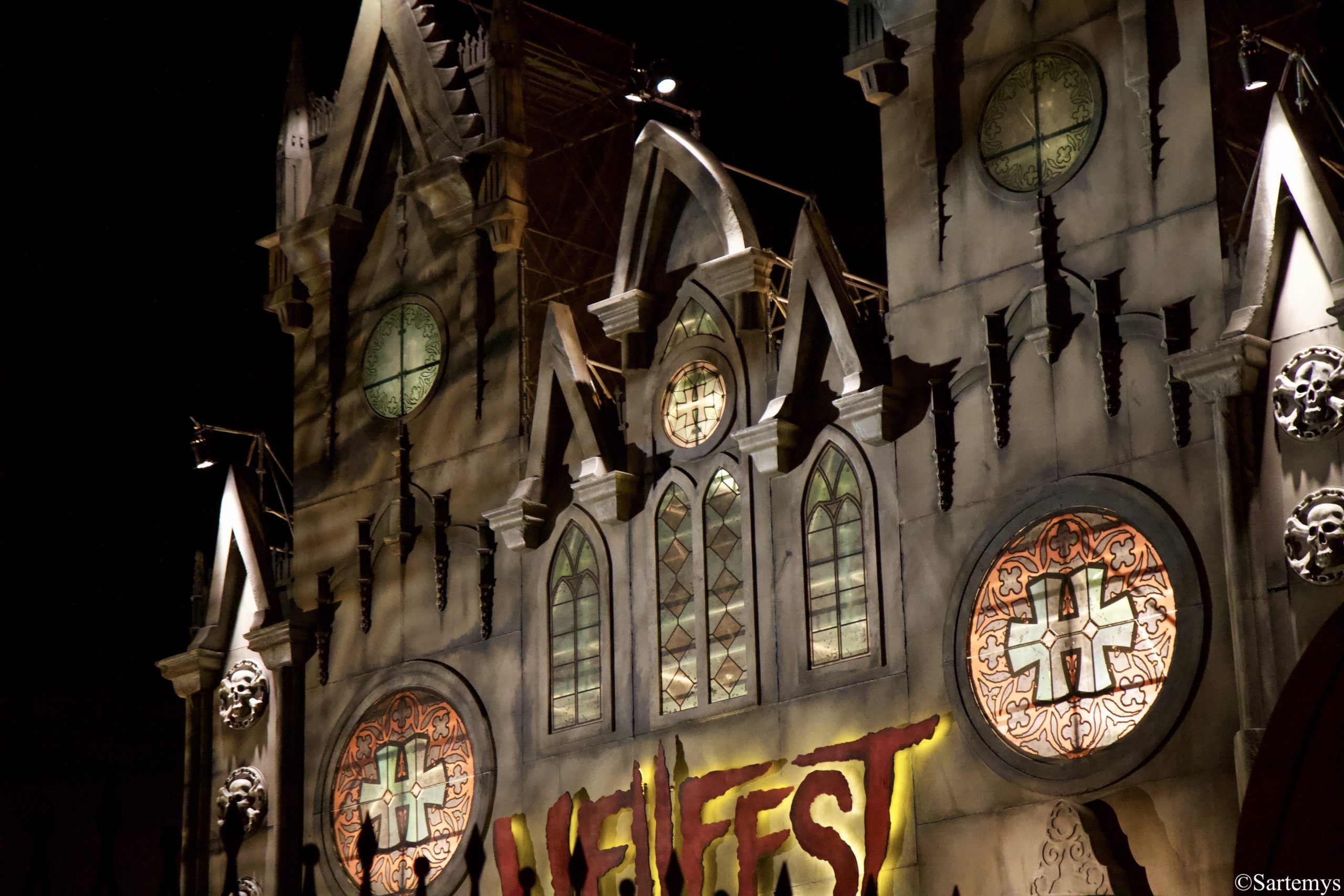 Hellfest 2023 : jeudi 15 juin (partie I)