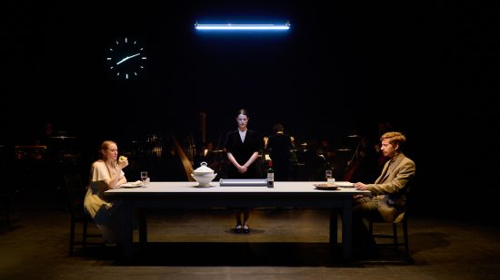 “Violet” : un opéra contemporain fulgurant au Théâtre de l’Aquarium