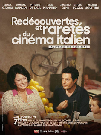 “Redécouvertes et raretés du cinéma italien” : une rétrospective en 7 films en version restaurée à voir au cinéma au cinéma le Champo à Paris