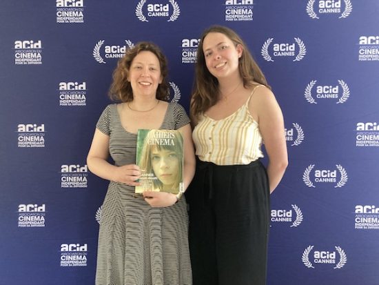 Interview Charlotte Garson, rédactrice en chef adjointe des Cahiers du Cinéma