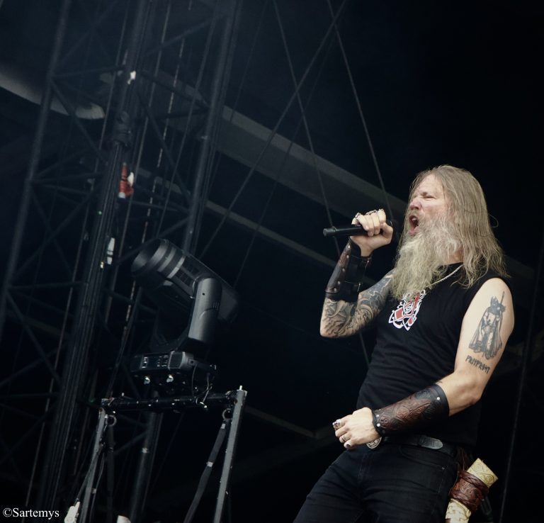 Hellfest 2023 : dimanche 18 juin (partie IV)