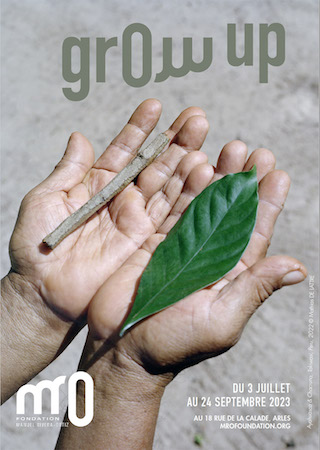 Plus de 20 artistes présentés dans “Grow Up” à la Fondation Manuel Rivera-Ortiz à Arles