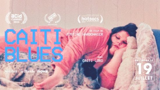 Rencontre avec Justine Harbonnier, réalisatrice du film présenté à l’ACID : “Caiti Blues”