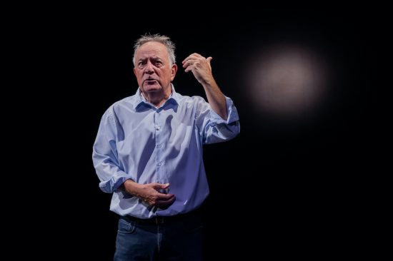 “Parle, envole toi !” : une ode à la liberté signé Bruno Abraham-Kremer