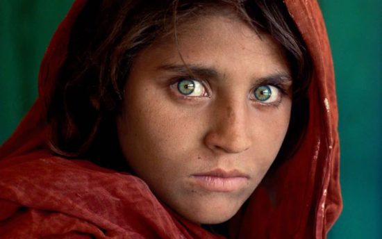 La conscience humanitaire de Steve McCurry