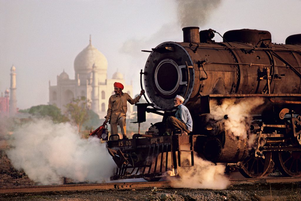 Uttar-Pradesh-Inde-1983 © Steve-McCurry