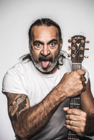 Rencontre avec Grant Haua, rugbyman, gentleman mais surtout artiste