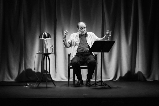 “Quinze rounds” : Richard Bohringer ou la fureur de vivre