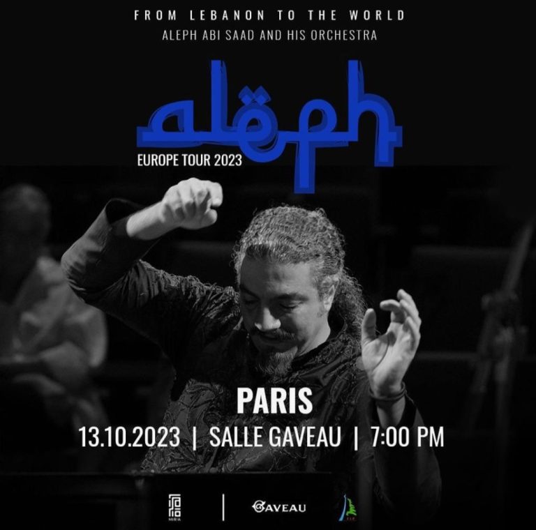 Aleph, le Piano de l’Orient