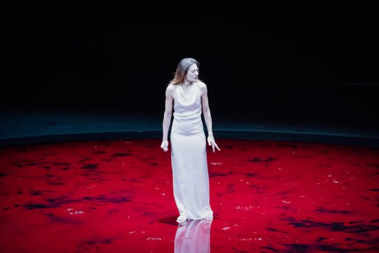 “Andromaque” d’amour et de sang à l’Odéon