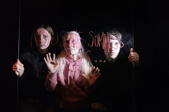 “Nous ne sommes plus…” un spectacle qui fait acte de résistance