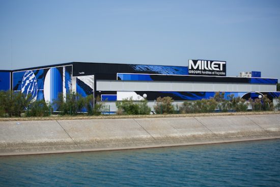 “Abysses” : le dernier projet de l’artiste AEHSO à Lançon-Provence