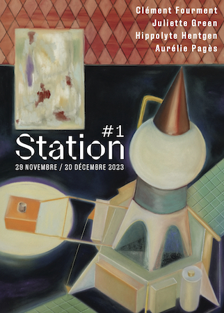 “Station #1” : une exposition d’art contemporain hors les murs de l’Observatoire de l’Espace, le laboratoire culturel du Cnes